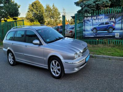 Jaguar X-Type 2006