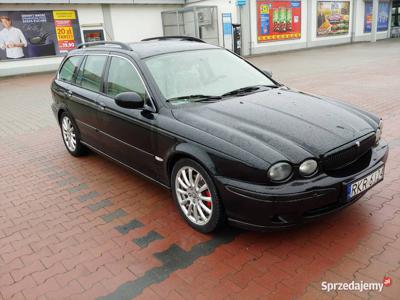 Jaguar x-type 2.0d