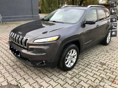 Jeep Cherokee 3.2v6 LPG, Navi, FULL Opcja,Hak,Klimatronic,P…