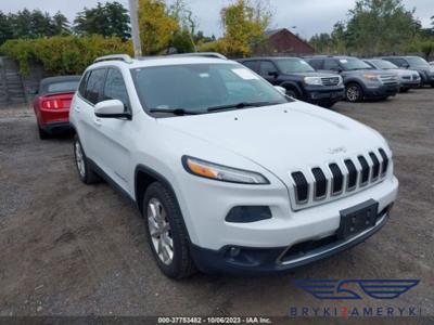 Jeep Cherokee V Terenowy 3.2 V6 272KM 2015