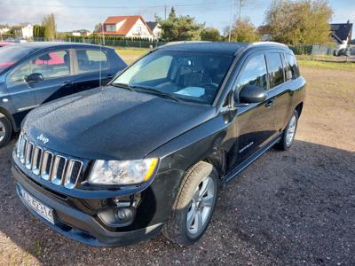 Jeep Compass 2.4 benz