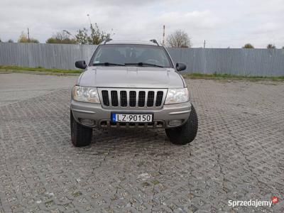 Jeep grand Cherokee