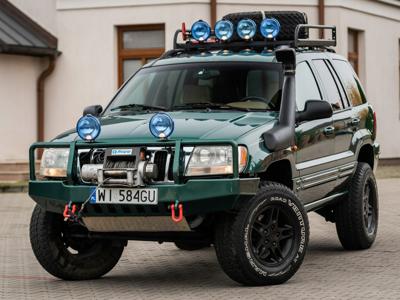 Jeep Grand Cherokee II 2001