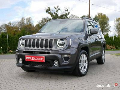 Jeep Renegade 1.3 PHEV 190KM Limited AT 4xE 4x4 Automat -Kr…