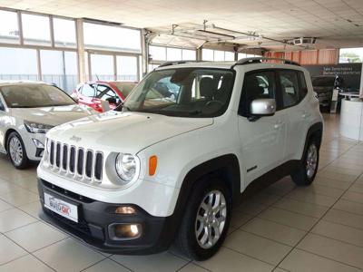 Jeep Renegade SUV 1.4 MultiAir 140KM 2015