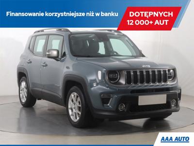 Jeep Renegade SUV Facelifting 1.0 GSE T3 Turbo 120KM 2018