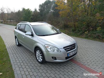 Kia Ceed 1.6 Benzyna Opłacona Serwisowana Niemcy