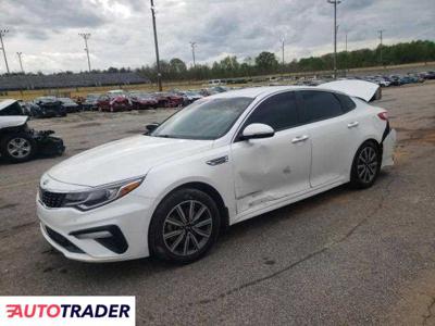 Kia Optima 2.0 benzyna 2019r. (GAINESVILLE)