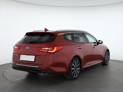 Kia Optima 2019 1.6 CRDi 141114km Kombi