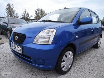 Kia Picanto I JUŻ ZAREJESTROWANA W POLSCE import z niemiec