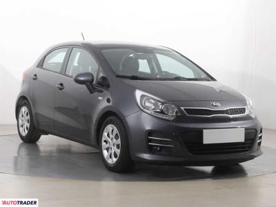 Kia Rio 1.2 83 KM 2015r. (Piaseczno)