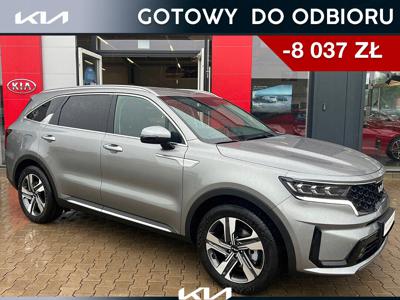 Kia Sorento IV SUV PHEV Facelifting 1.6 T-GDI PHEV 265KM 2023