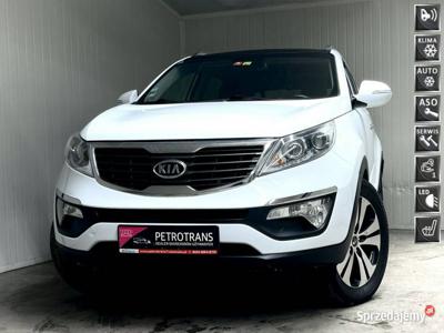 Kia Sportage 1.7 / 116KM LED Panorama Skóra 4grzane fotele …