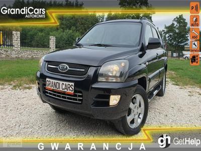 Kia Sportage II 2WD 2.0 16v # LPG # LIFT # Climatronic # Parktronic # Orurowany # IG