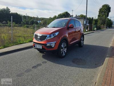 Kia Sportage III