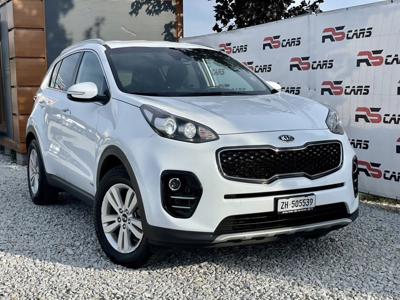 Kia Sportage IV 2017