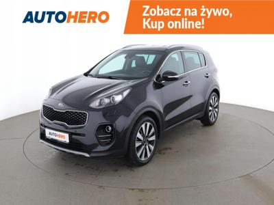 Kia Sportage IV SUV Facelifting 1.6 T-GDI 177KM 2018