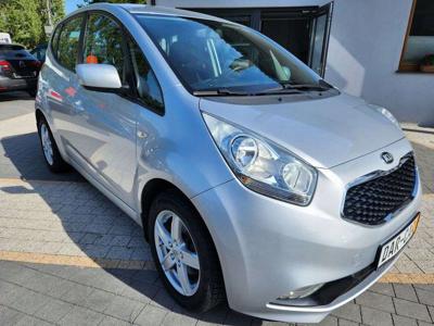 Kia Venga Mikrovan Facelifting 1.4 DOHC 90KM 2016