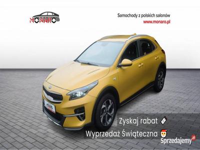 Kia XCeed 1.4 T-GDi 140KM Quantum Yellow • SALON POLSKA Ser…