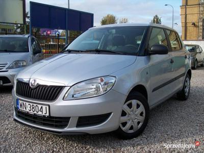 Škoda Fabia 1,4 MPI SALON PL. przebieg 53 tys. km. II (2007…