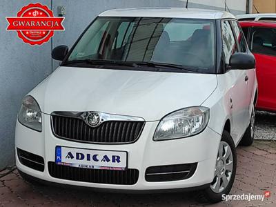 Škoda Fabia Climatic, el.szyby, radio CD/AUX, Isofix, Zarej…