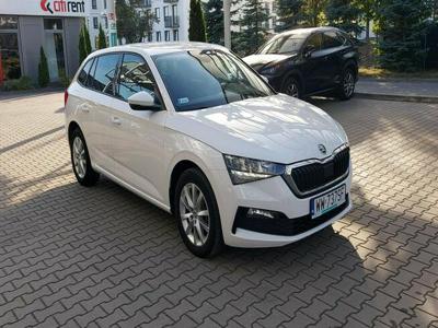 Škoda Scala 1.6 TDI SCR Ambition Salon PL! 1 wł! ASO! FV23%!