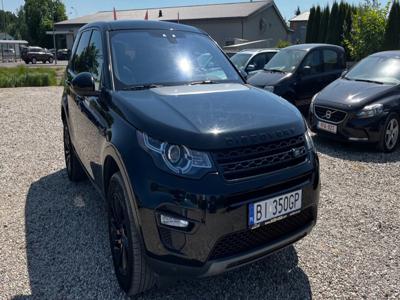 Land Rover Discovery Sport SUV 2.0 Si4 240KM 2019