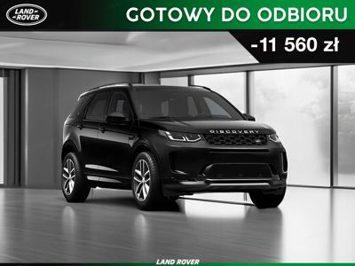 Land Rover Discovery Sport SUV Facelifting 2.0 204KM 2023