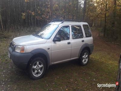 Land Rover Freelander 2.0 Di