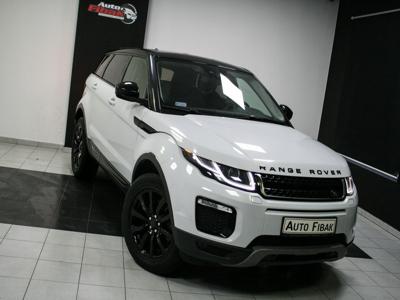 Land Rover Range Rover Evoque I SUV 5d Facelifting 2.0D TD4 180KM 2018