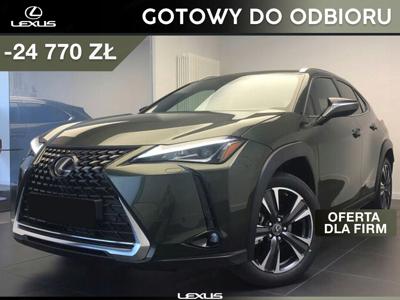 Lexus UX Crossover Facelifting 2.0 200 173KM 2023