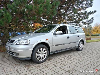 Śliczny.Zadbany.Opel.Astra.II.1999r.1.7.Diesel.Kombi.Hak