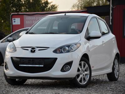 Mazda 2 II Hatchback 5d Facelifting 1.3 MZR 84KM 2011