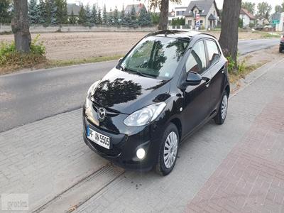 Mazda 2 III 1.3 86 konny z klima