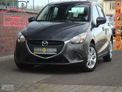 Mazda 2 IV Automat*Klimatyzacja*GrzFot*iStop*Esp*Komp*Temp*Bt*Pdc*Gwar VGS !!!