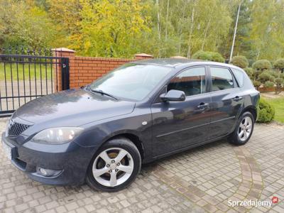 Mazda 3 1,6Hdi 2006r