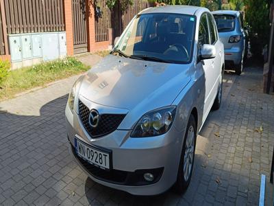 Mazda 3 I Hatchback 1.6 MZR 105KM 2008