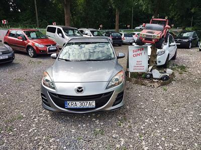 Mazda 3 II Sedan 1.6 MZR 105KM 2009