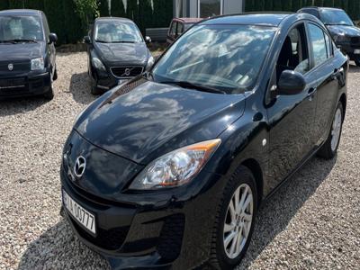 Mazda 3 II Sedan Facelifting 1.6 MZR 105KM 2013