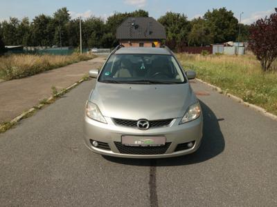 Mazda 5 I 1.8 MZR 115KM 2005