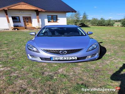 Mazda 6 II 2.0 147 KM piękny kolor