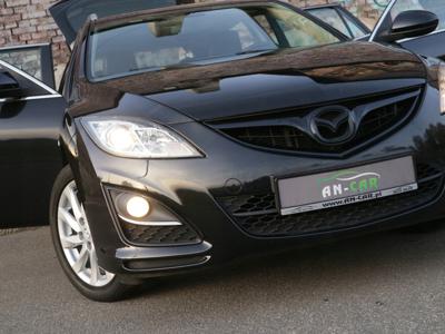 Mazda 6 II Kombi Facelifting 2.0 MZR 155KM 2010