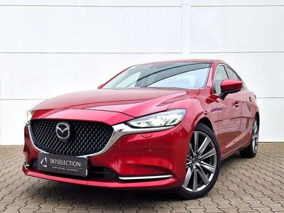 Mazda 6 III Sedan Facelifting 2016 2.0 SKYACTIV-G 165KM 2018