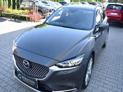 Mazda 6 III Sport Kombi Facelifting 2018 2.0 Skyactiv-G 165KM 2022