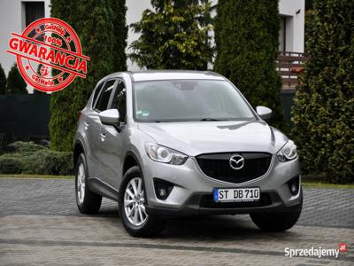 Mazda CX-5 2.2d(150KM)*Automat*Duża Navi*Bose*RVM*I-Stop*Ke…