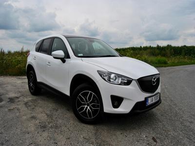 Mazda CX-5 I SUV 2.2 SKYACTIV-D 150KM 2012