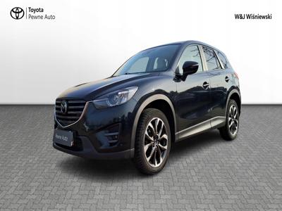 Mazda CX-5 I SUV 2.2 SKYACTIV-D 175KM 2015