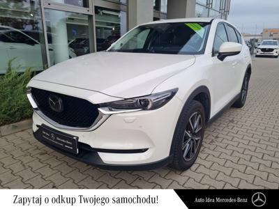 Mazda CX-5 II SUV 2.5 SKY-G 194KM 2018