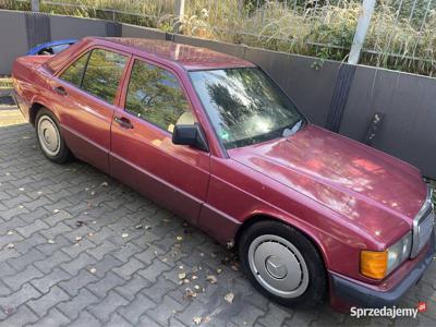 Mercedes 190 W201