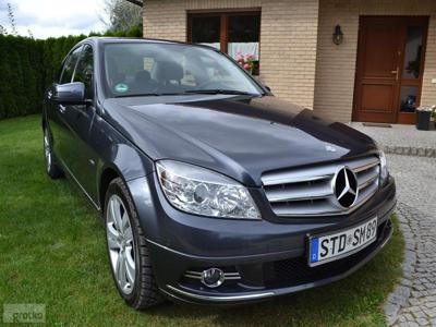 Mercedes-Benz Klasa C W204 C 180 CGI BlueEff. Avantgarde